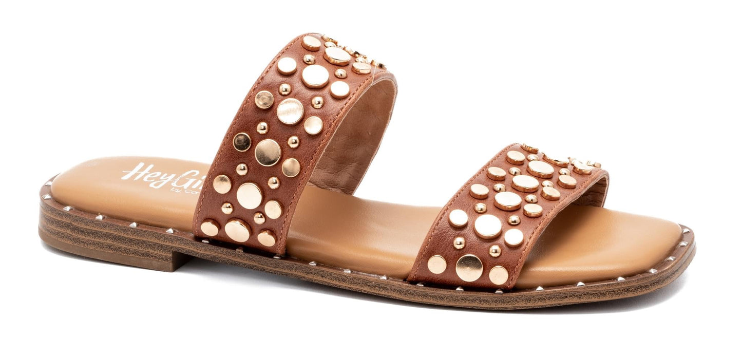 Magnet Hey Girl Sandals by Corkys