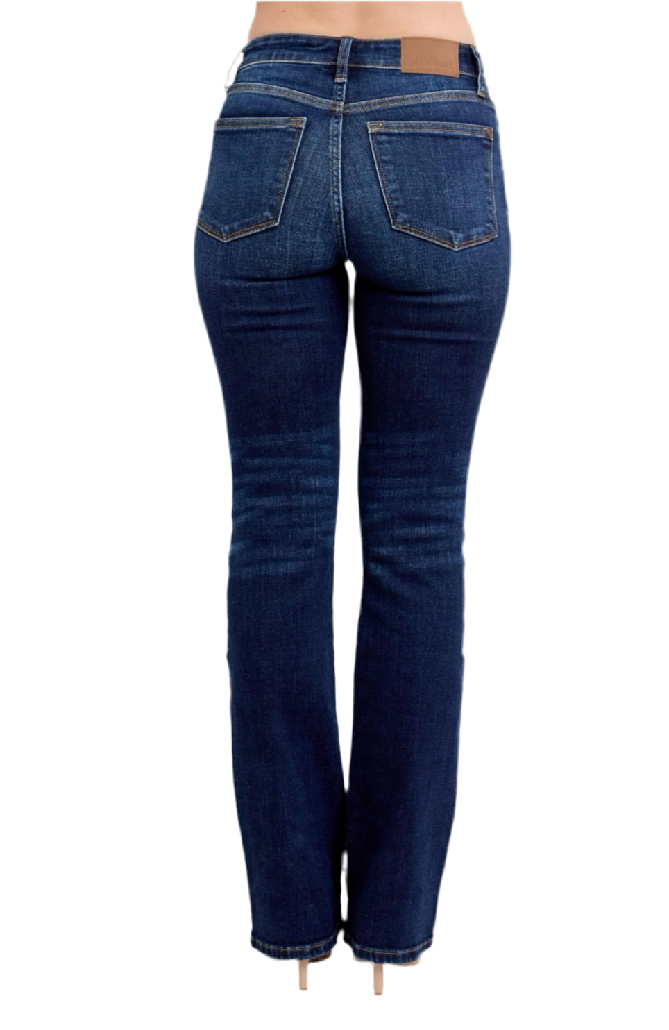 Judy Blue Dark Wash Bootcut Jeans