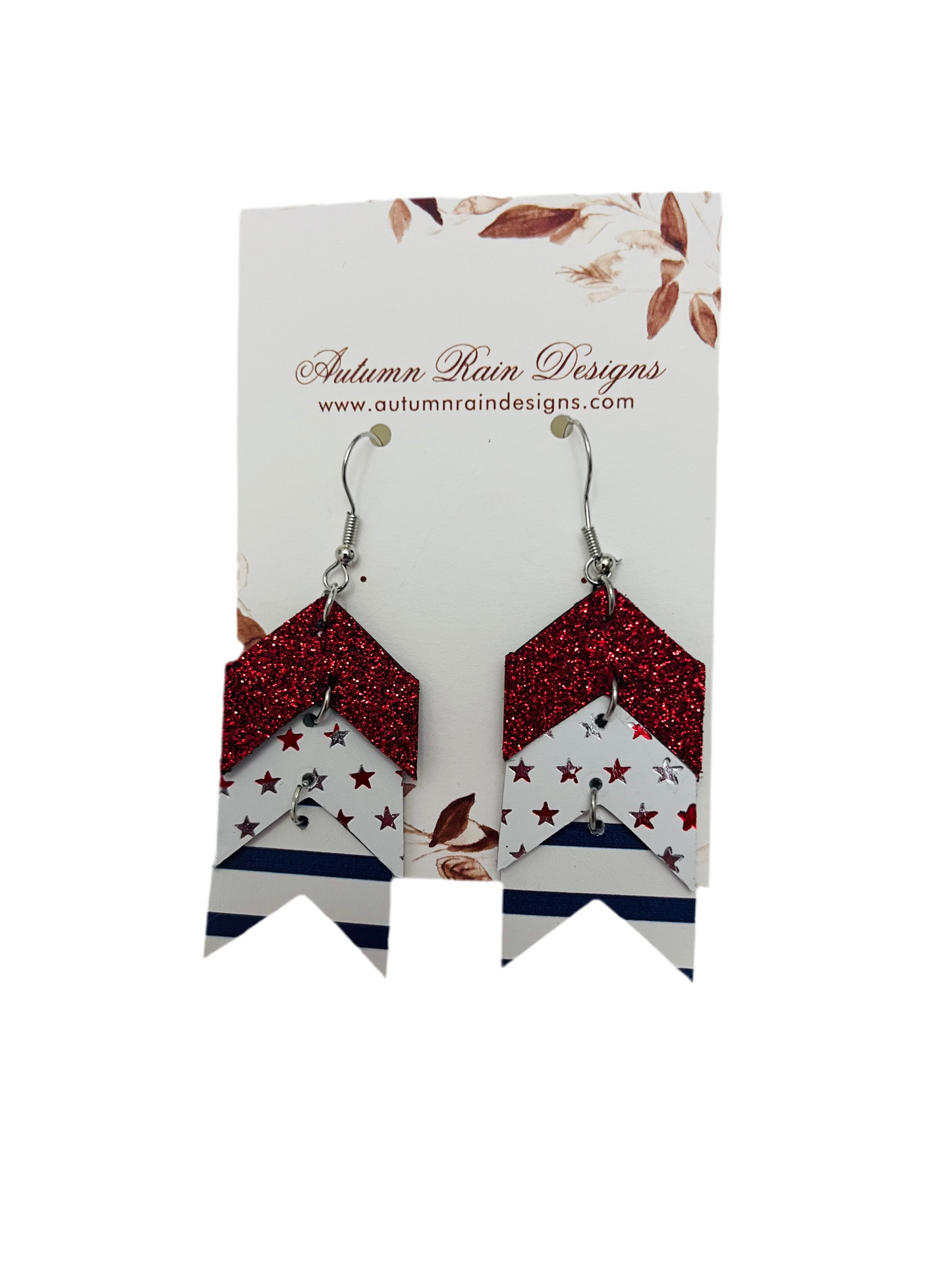 Freedom Firecracker Earrings