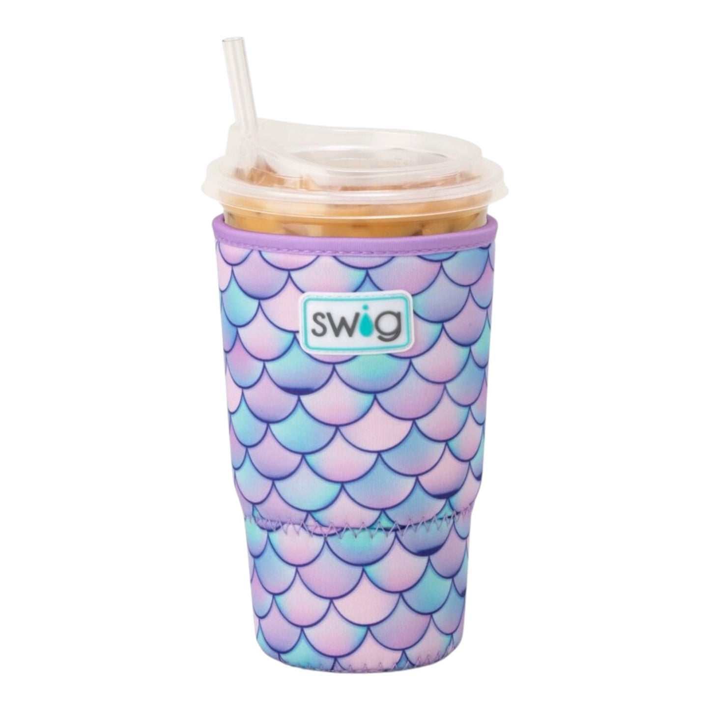 Mermaid Large Iced Cup Coolie
by Swig Life