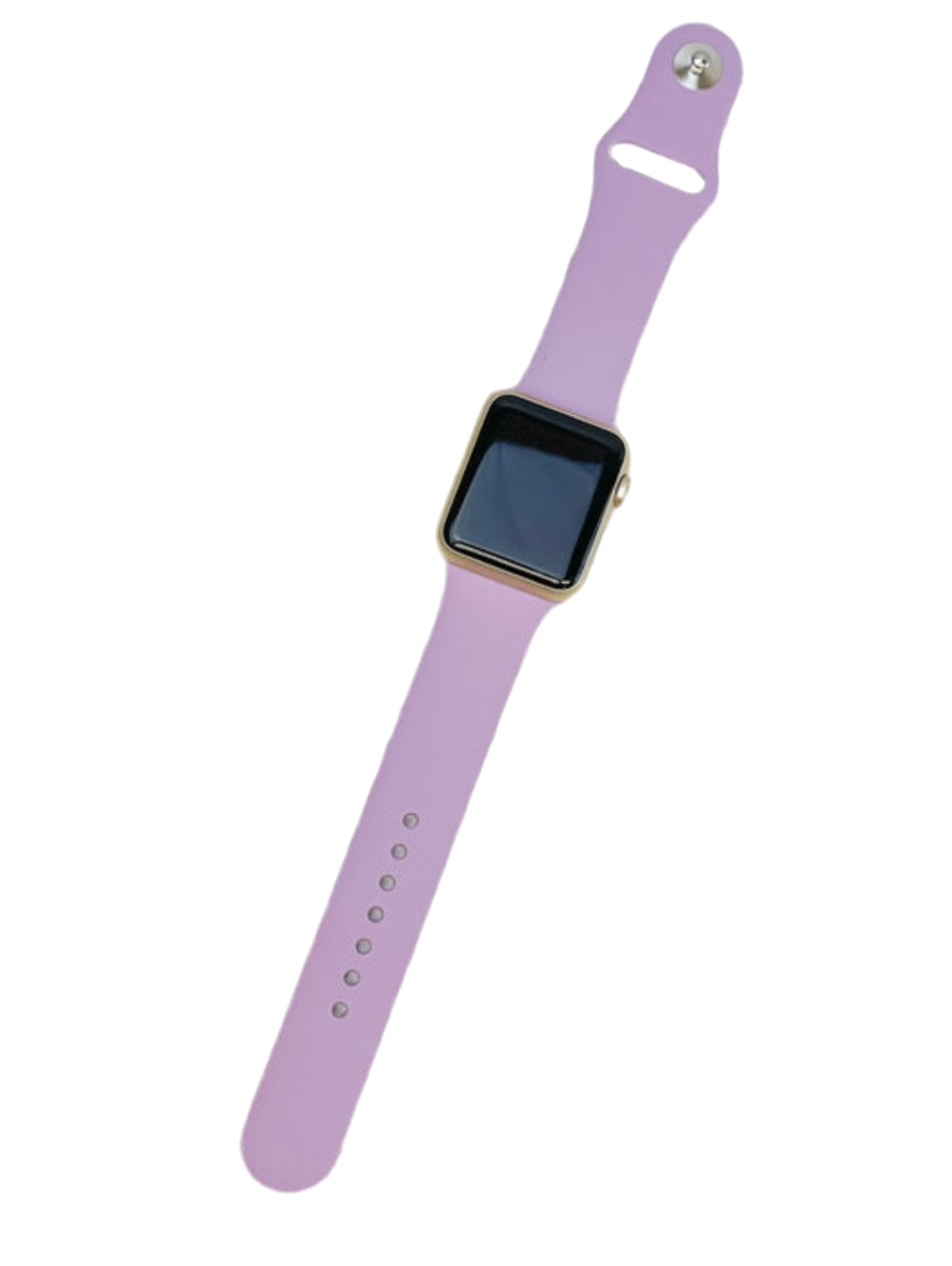 Silicone Smart Watch Bands