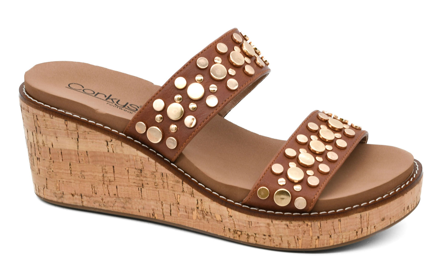 Bad Habit Wedge by Corkys