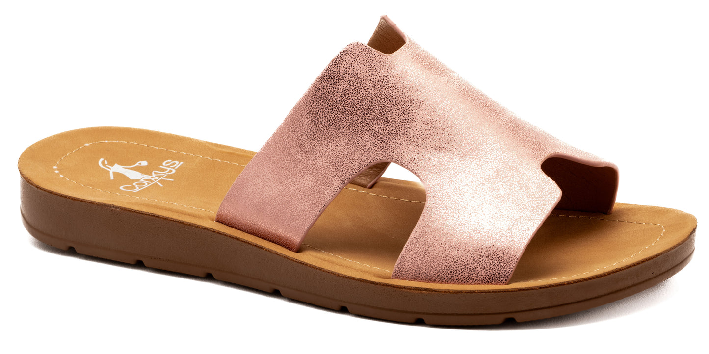 Bogalusa Sandals by Corkys (Last Chance)