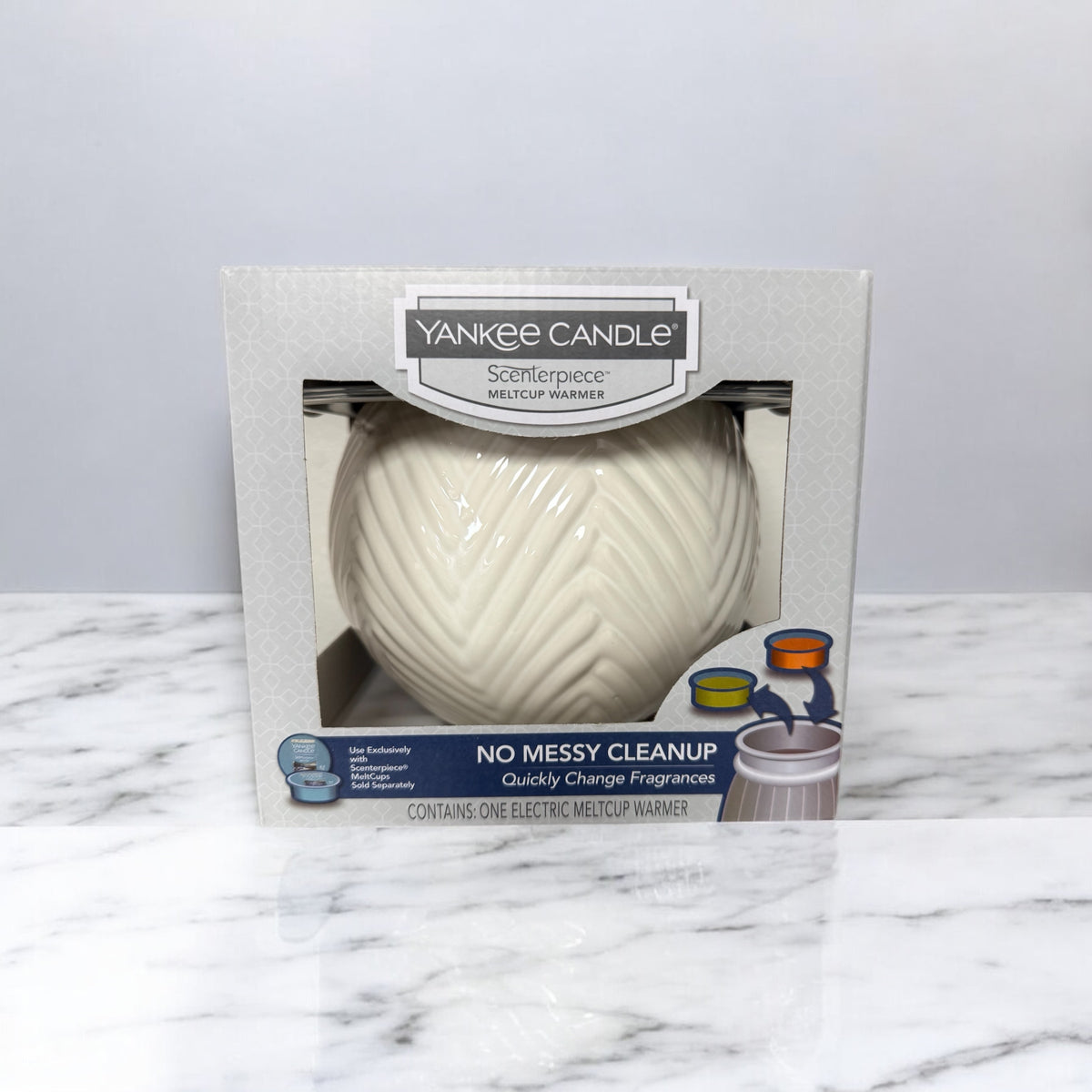 Scenterpiece Warmer - Vanilla Mia by Yankee Candle