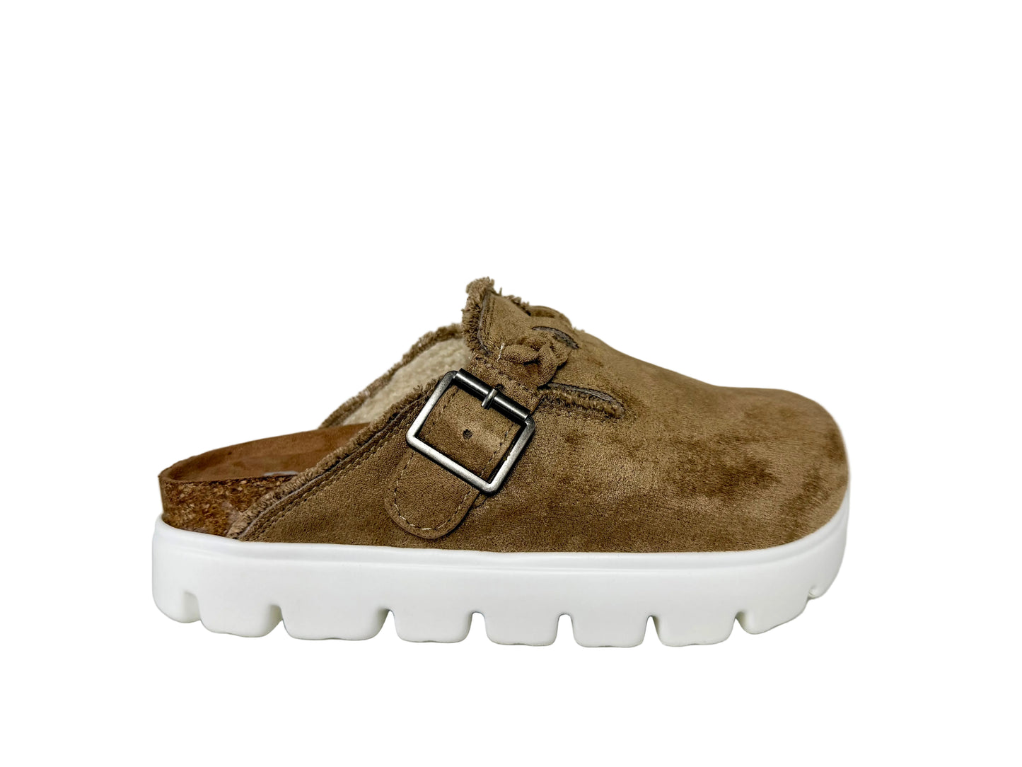 Cali Taupe Mule by Very G