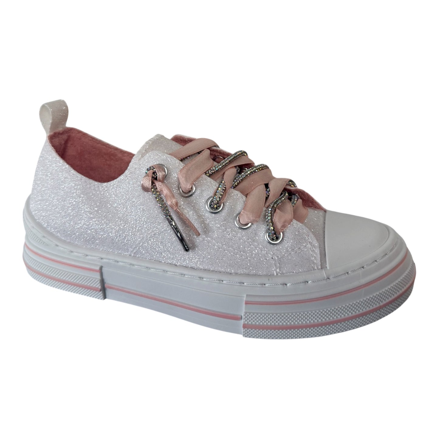 Aman Mary’s Version (White Glitter) by Very G