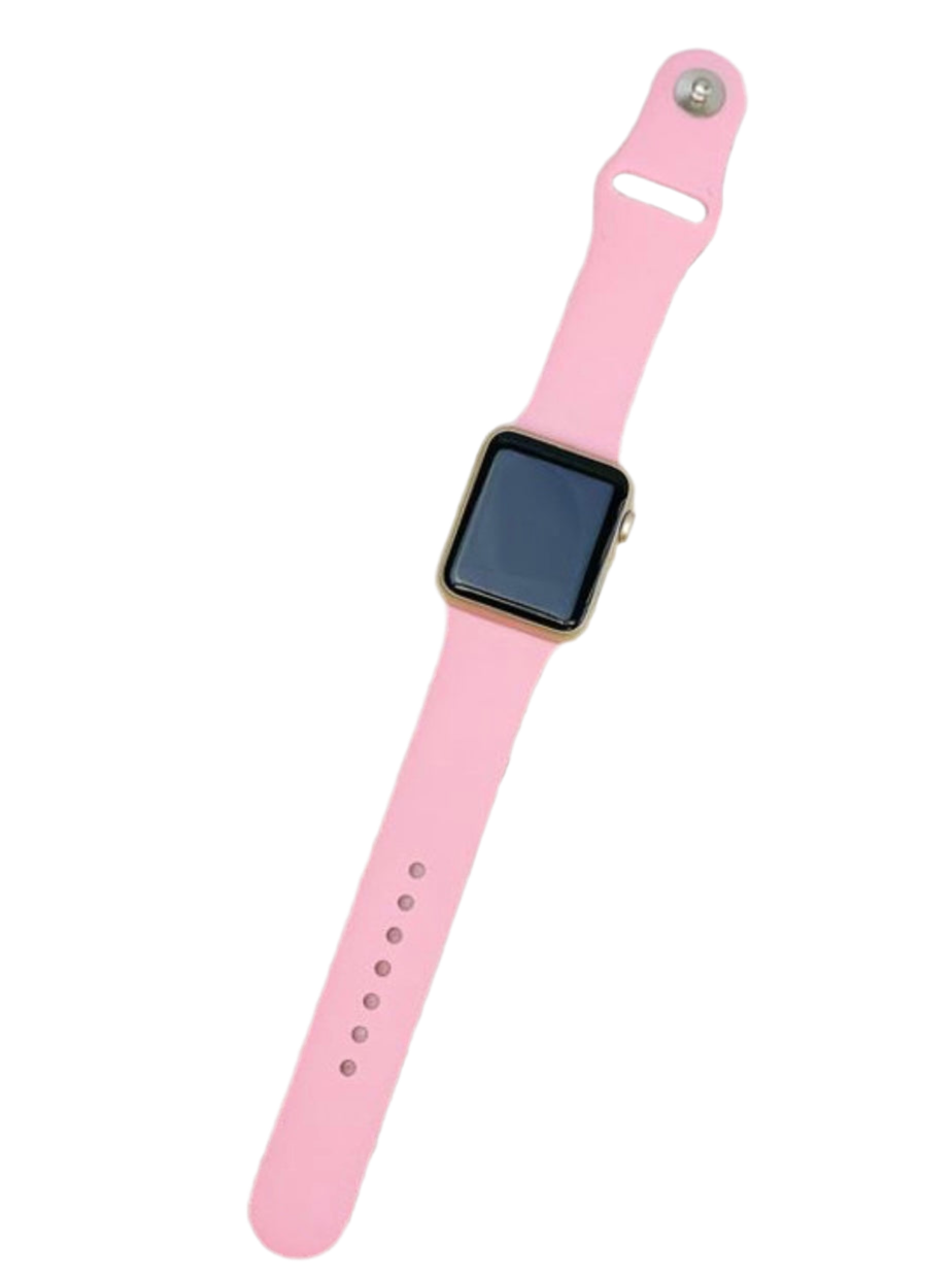 Silicone Smart Watch Bands