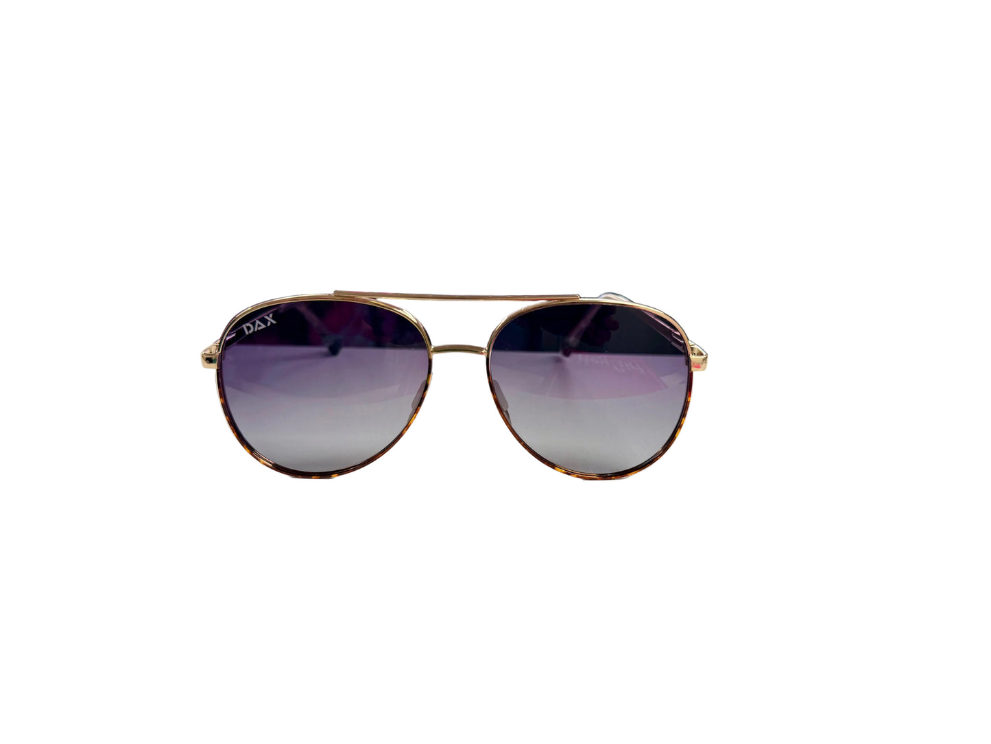 Ace - Cheetah Aviator Sunglasses by Dax Eyewear