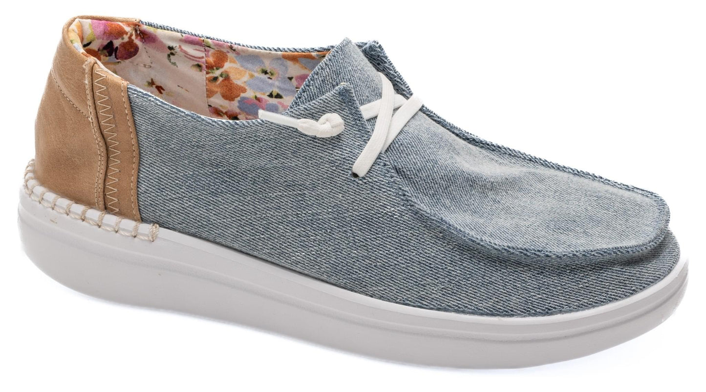 Kayak 2 Slip on Shoes by Corkys