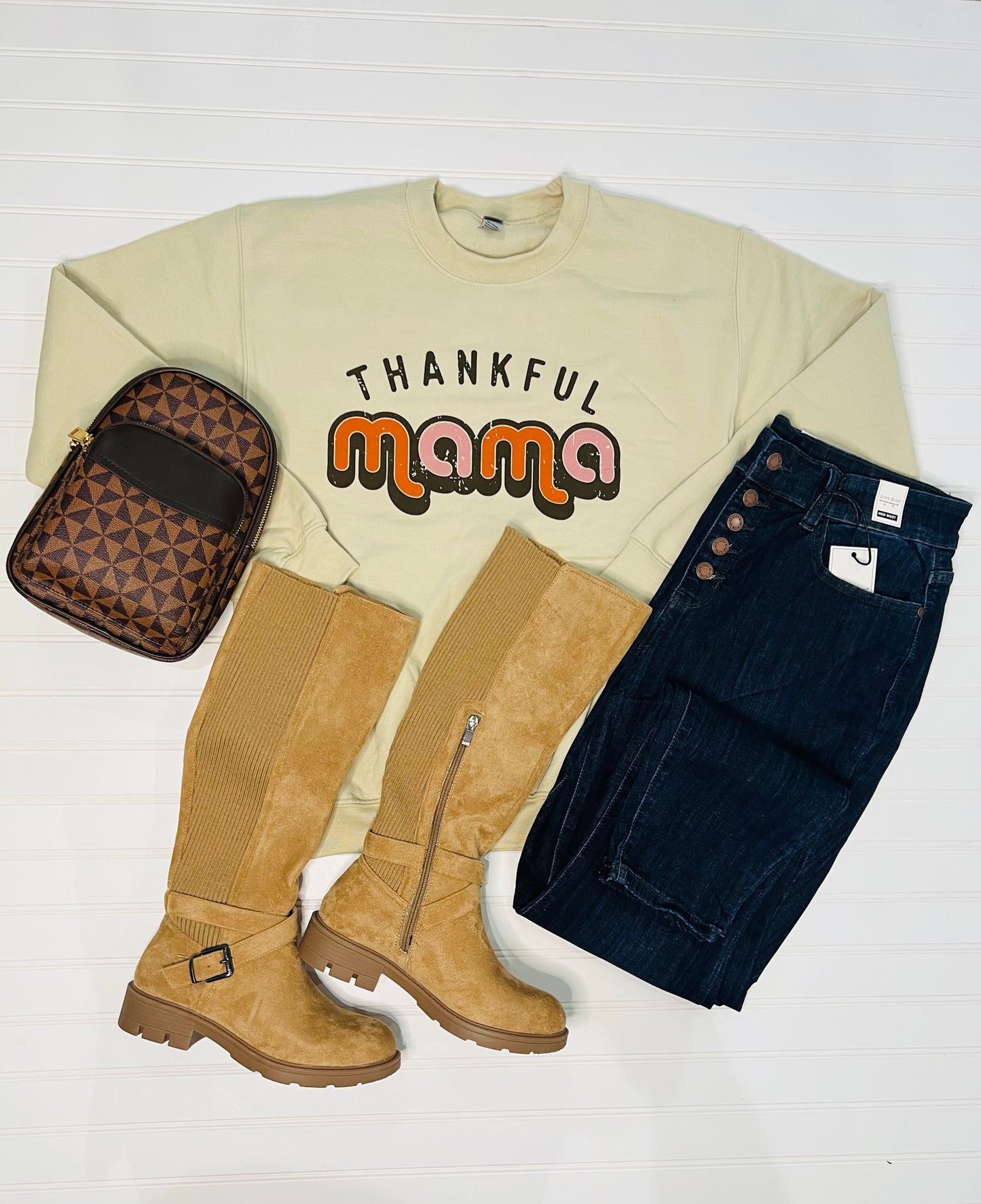 Thankful Mama Sweatshirt
