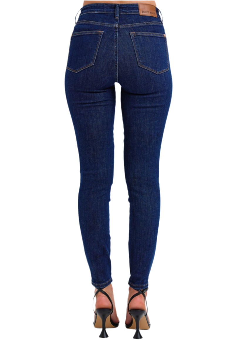Judy Blue Tummy Control Classic Skinny Jeans