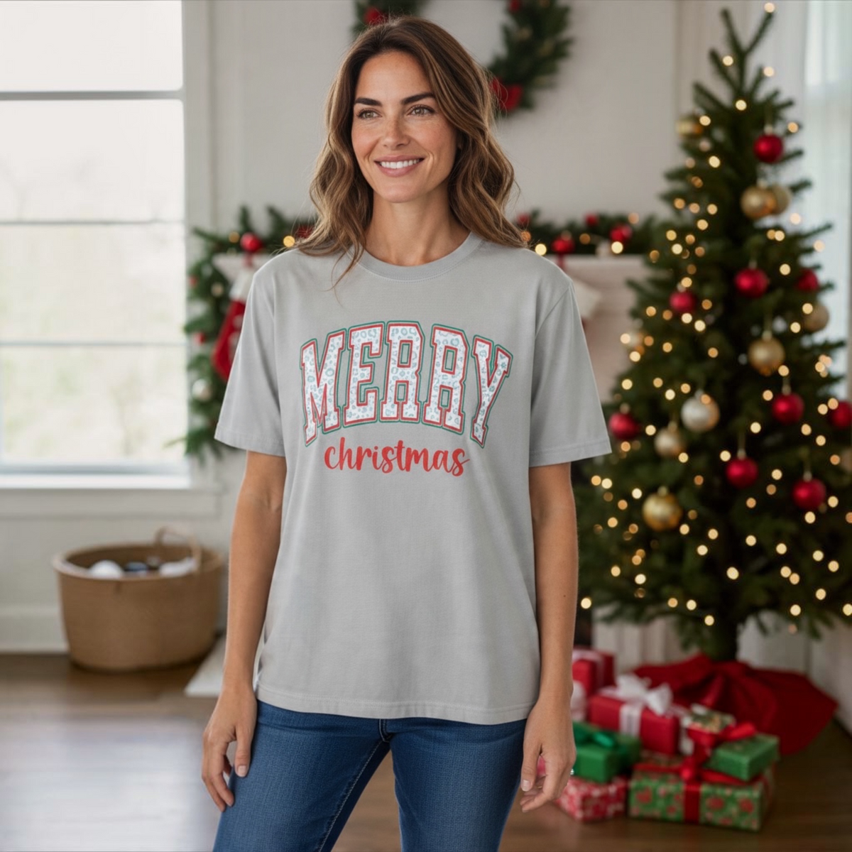Merry Christmas T-Shirt