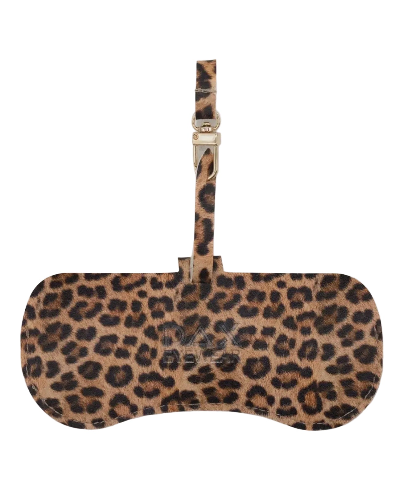 Cheetah Eyewear Clutch by DAX Eyewear