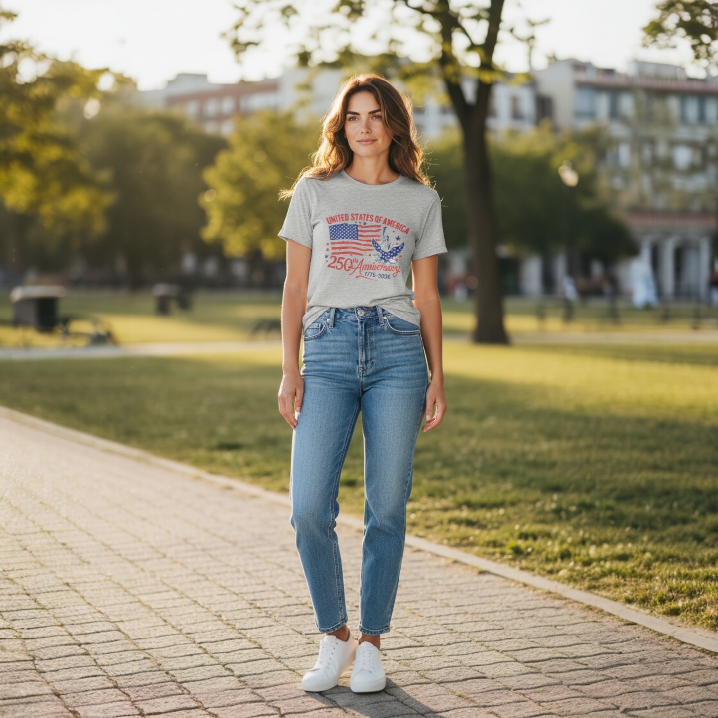 America 250th Anniversary T-Shirt