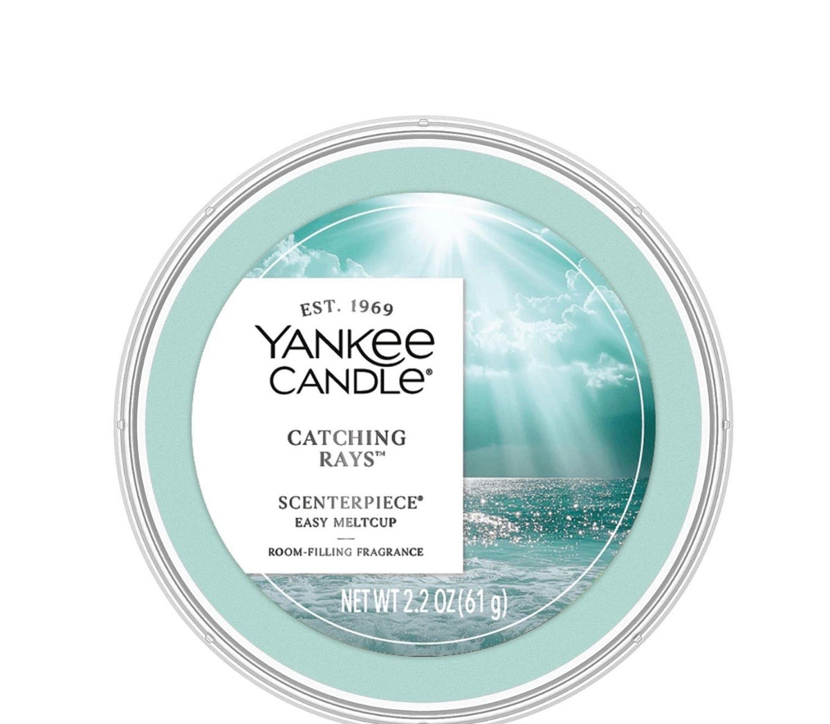 MeltCup Catching Rays by Yankee Candle