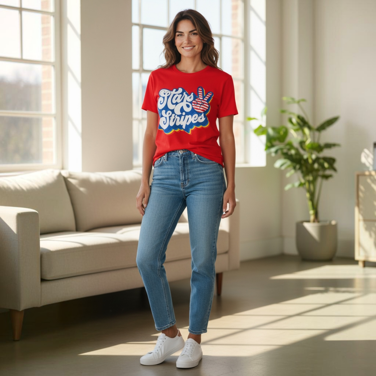 Stars & Stripes T-Shirt