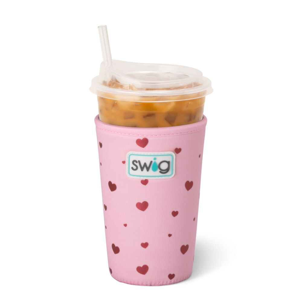 Sweethearts Iced Cup Coolie by Swig Life