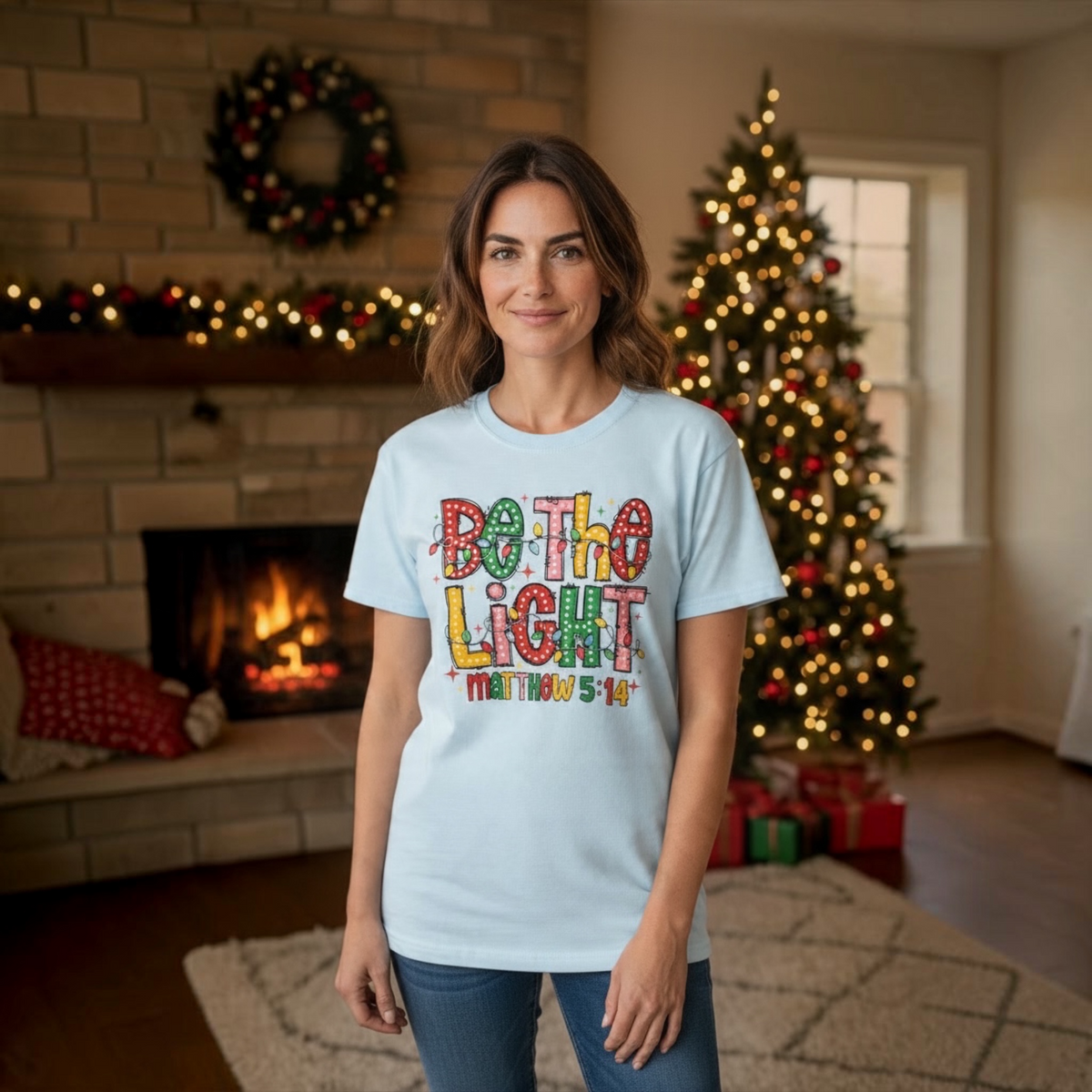 Be The Light T-Shirt