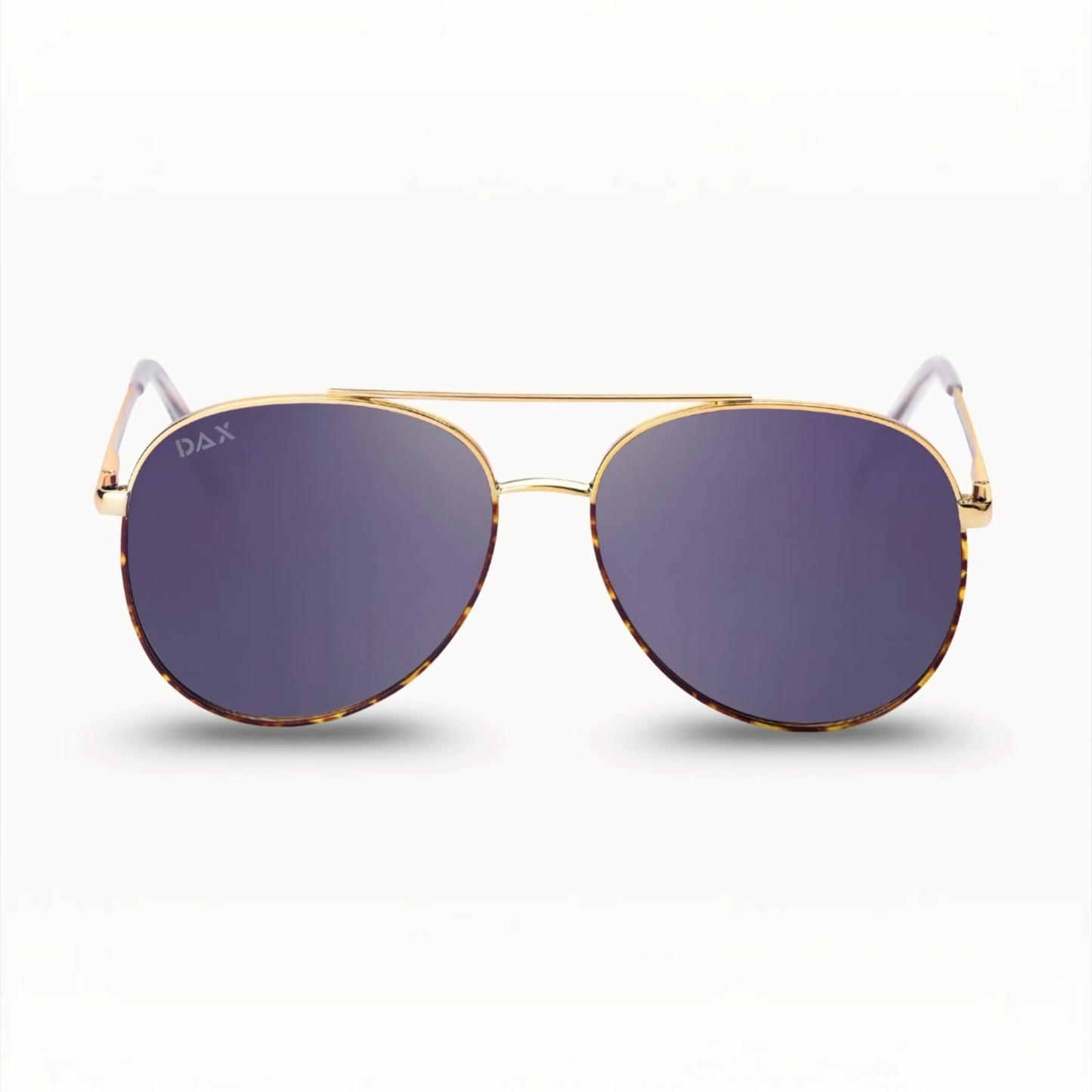 Ace - Cheetah Aviator Sunglasses by Dax Eyewear