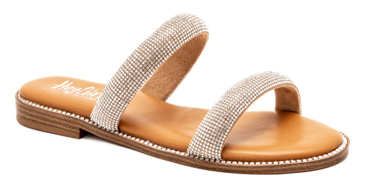 Fun In The Sun(Clear) Sandals by Corkys