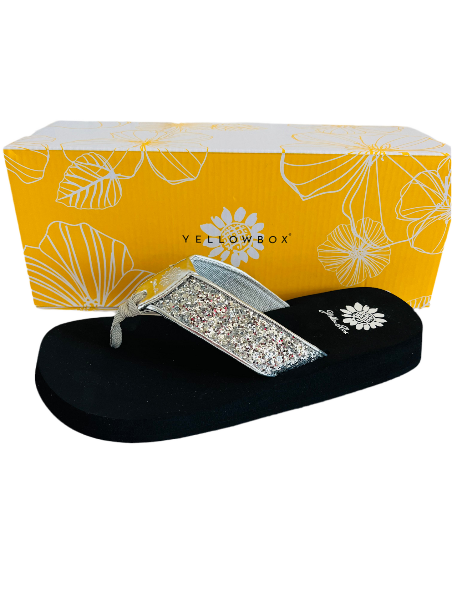 Feliks Flip Flops by YellowBox