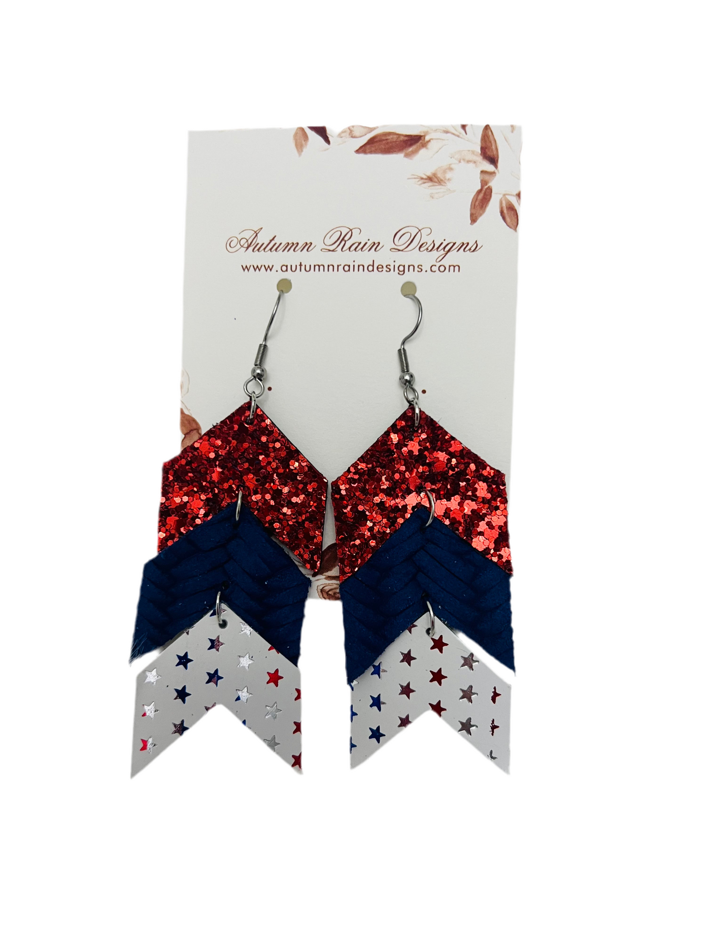 Freedom Firecracker Earrings