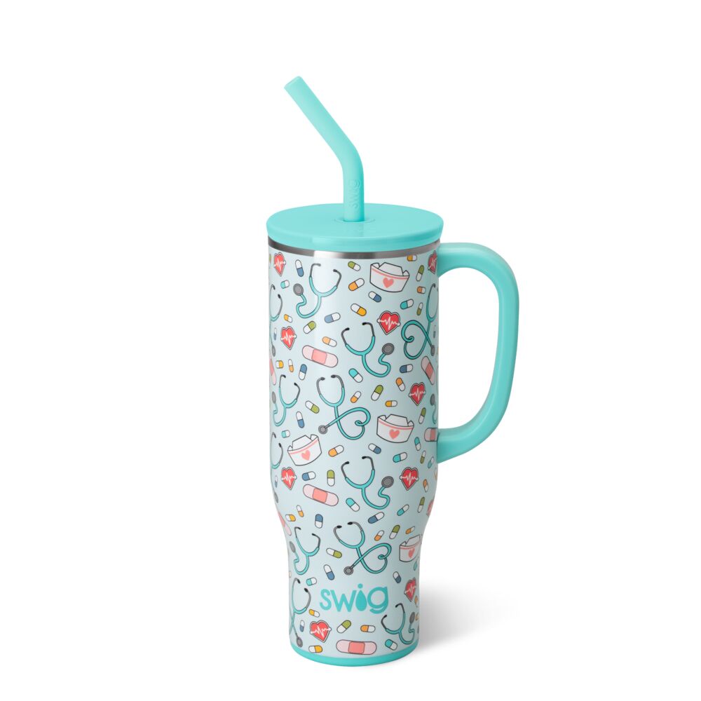 Scrub Life 30oz Mega Mug by Swig Life