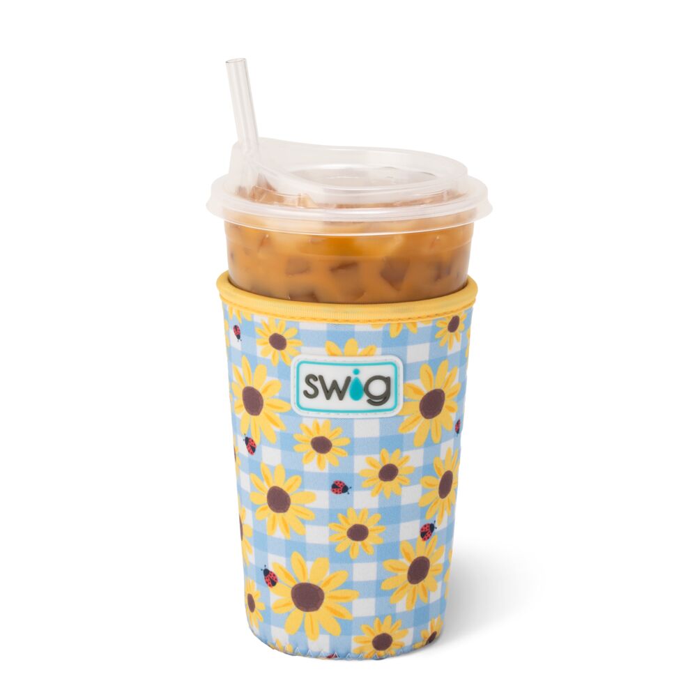 Picnic Basket Iced Cup
Coolie (Medium) by Swig Life