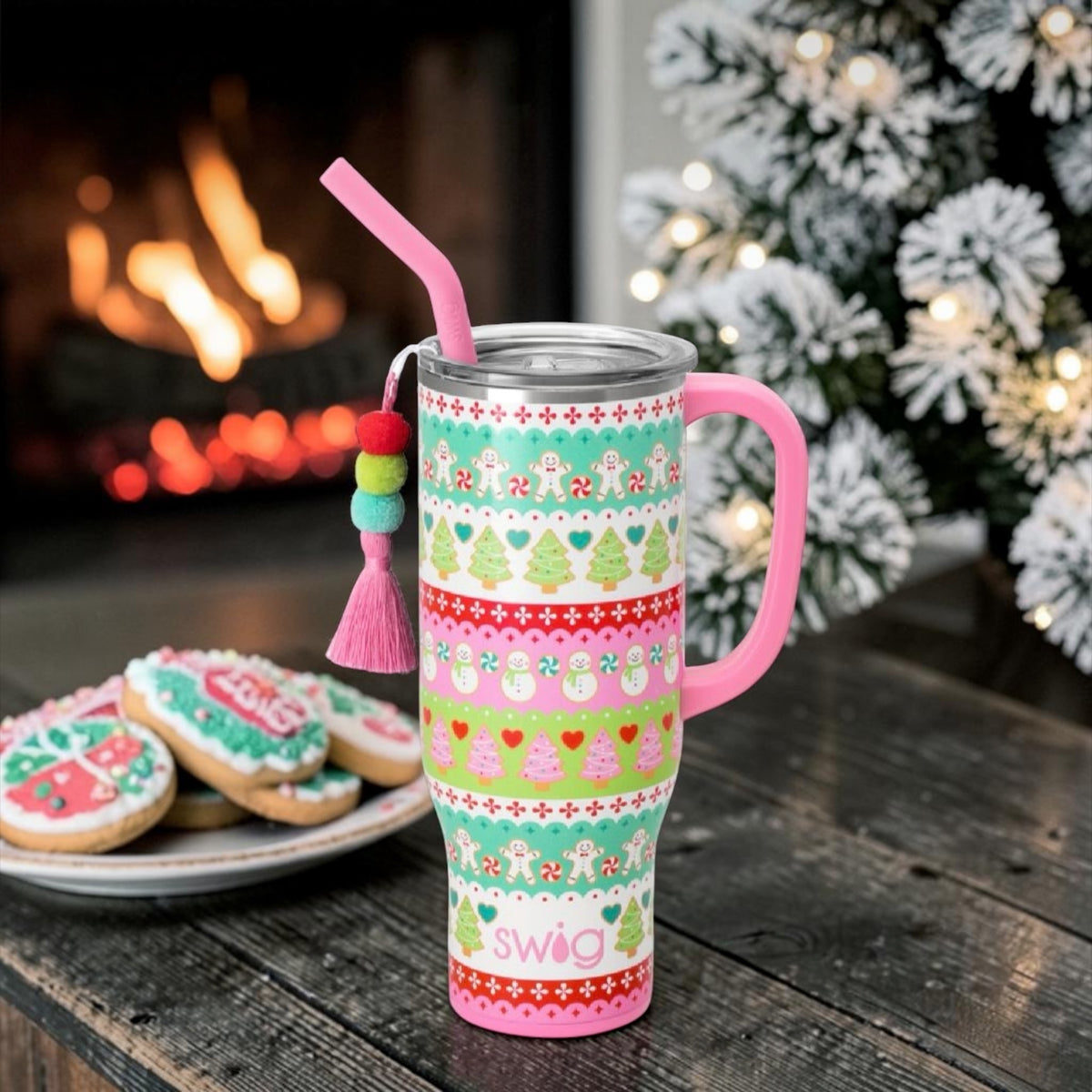 Cookie Jar 30oz Mega Mug by Swig Life