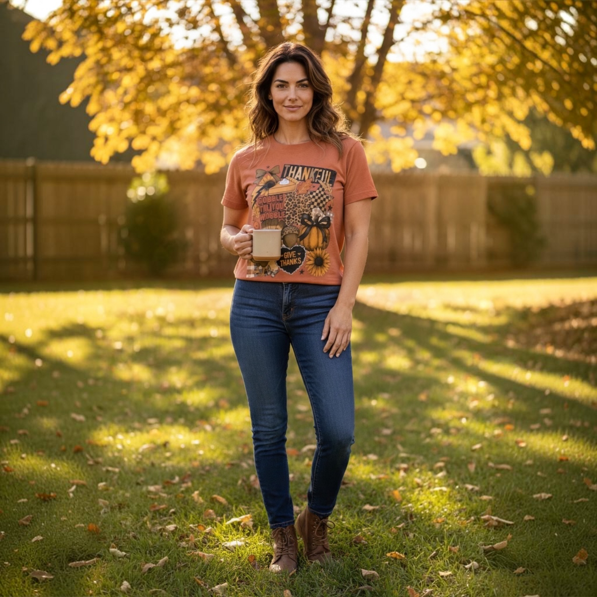 Gobble Till You Wobble T-Shirt