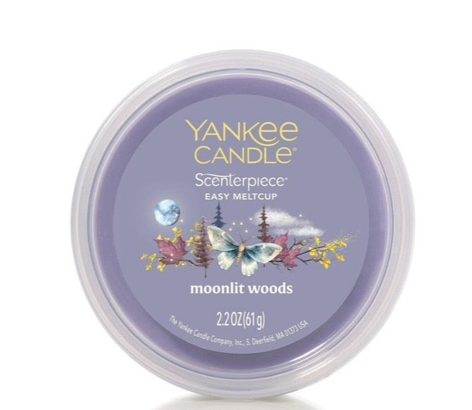 MeltCup Moonlit Woods by Yankee Candle