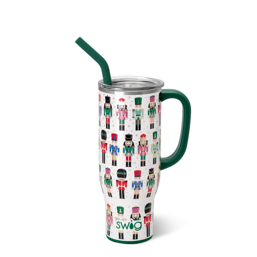 Classic Nutcrackers 30oz Mega Mug by Swig Life
