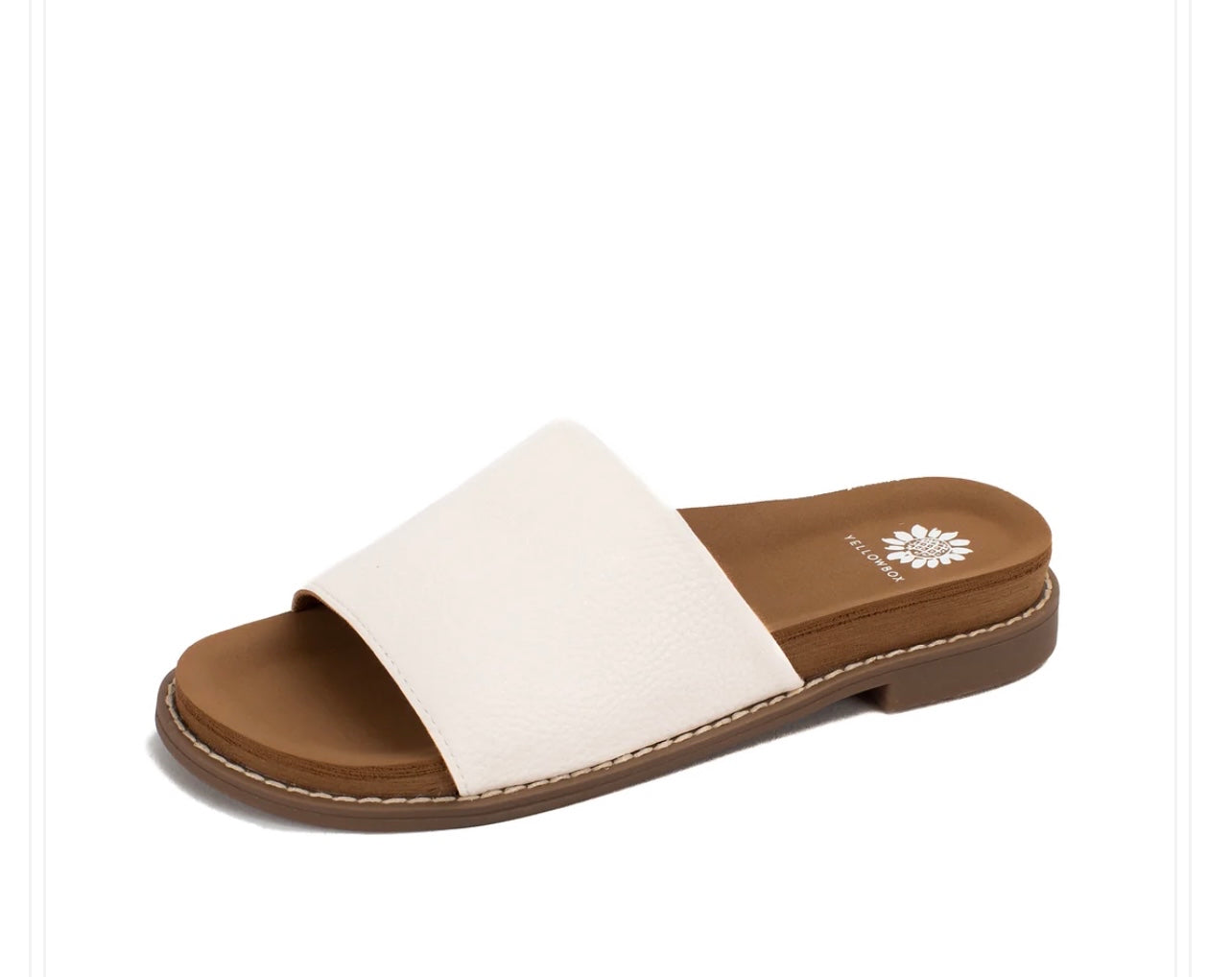 Kalo Sandals by YellowBox