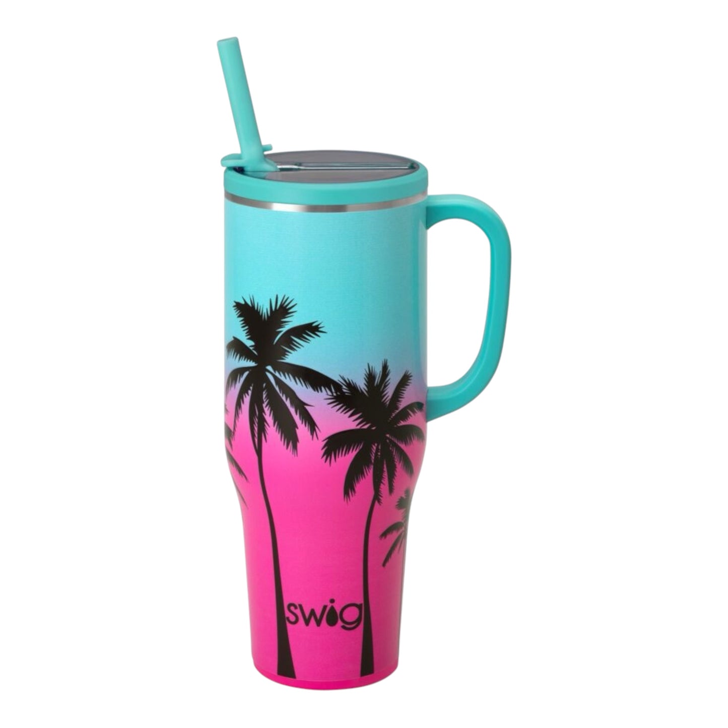 Island Sunset 30oz Mega Mug by Swig Life