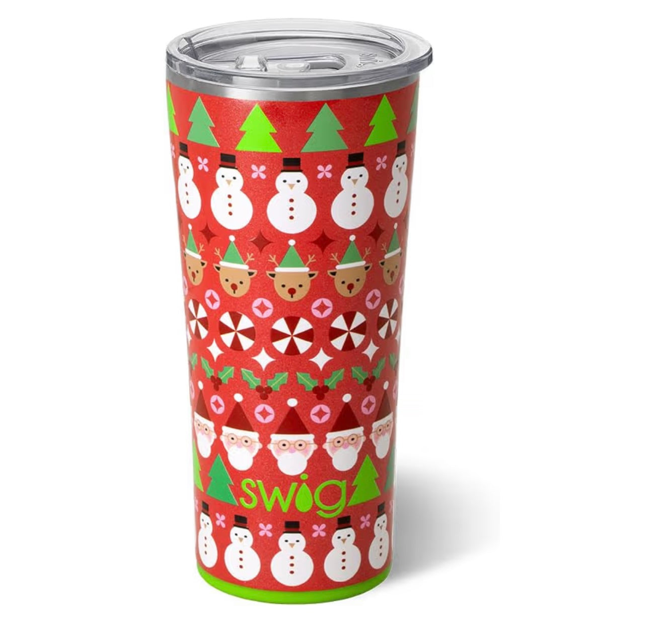 Christmas Crew 22oz Tumbler by Swig Life