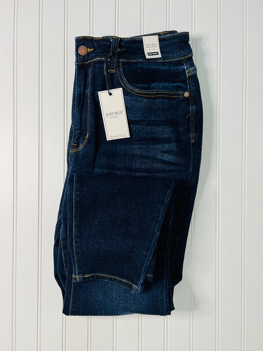 Judy Blue Hi-Waist Skinny Jeans