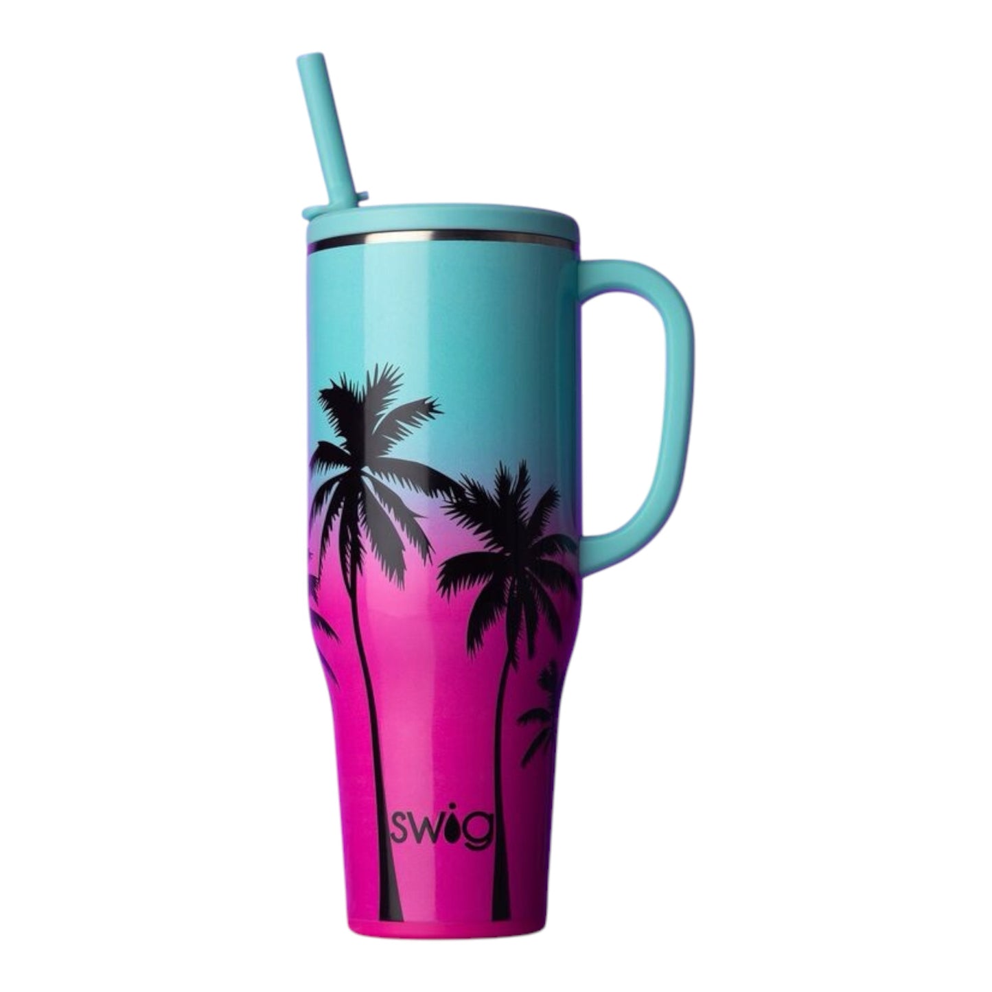 Island Sunset 40oz Mega Mug by Swig Life