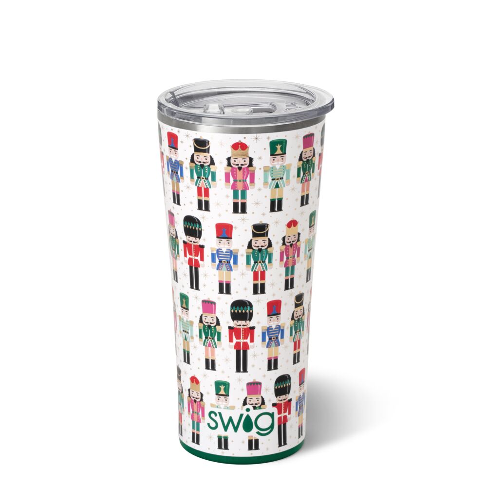 Classic Nutcrackers 22oz Tumbler by Swig Life