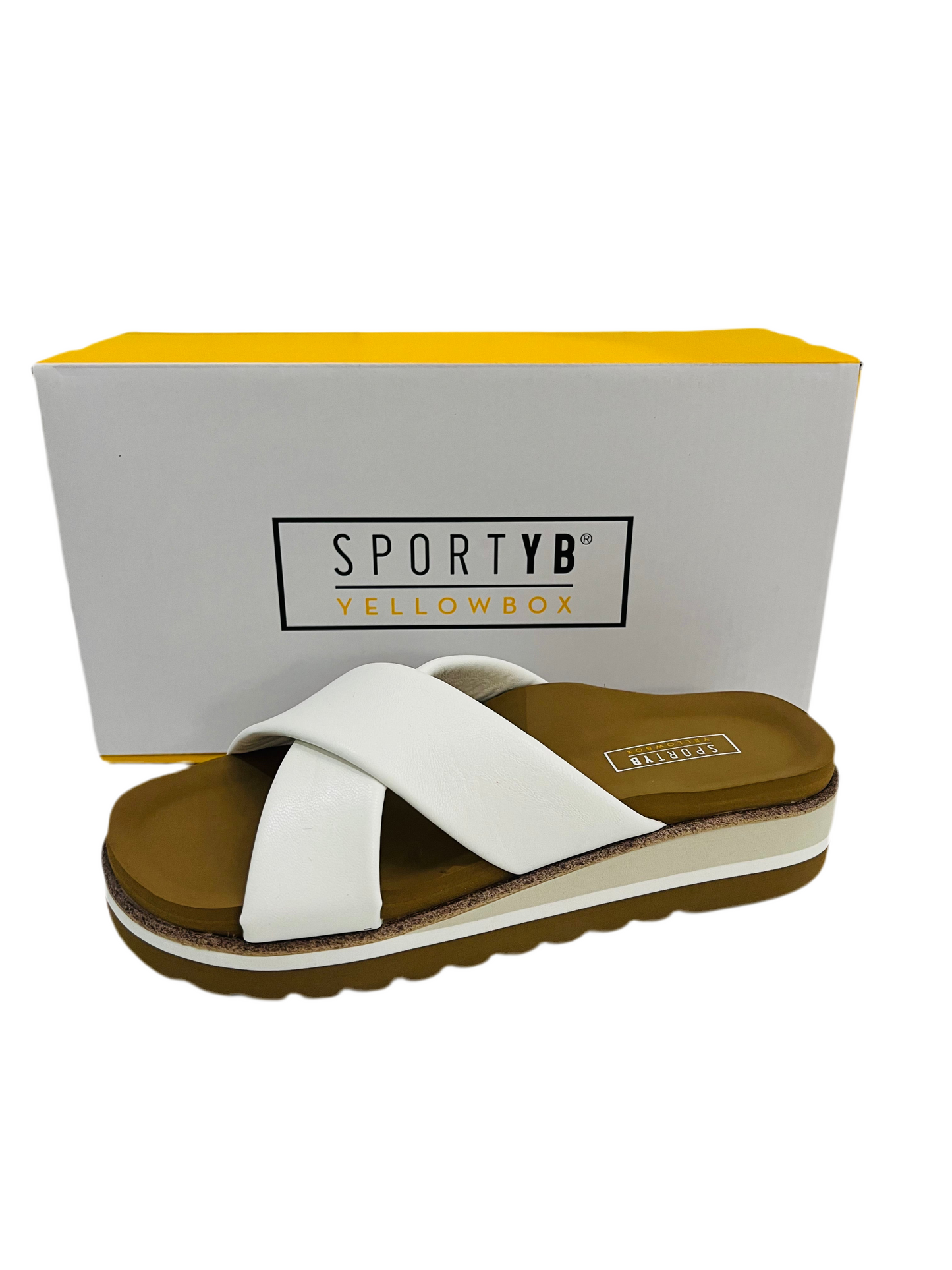 Tashie Sandals by YellowBox