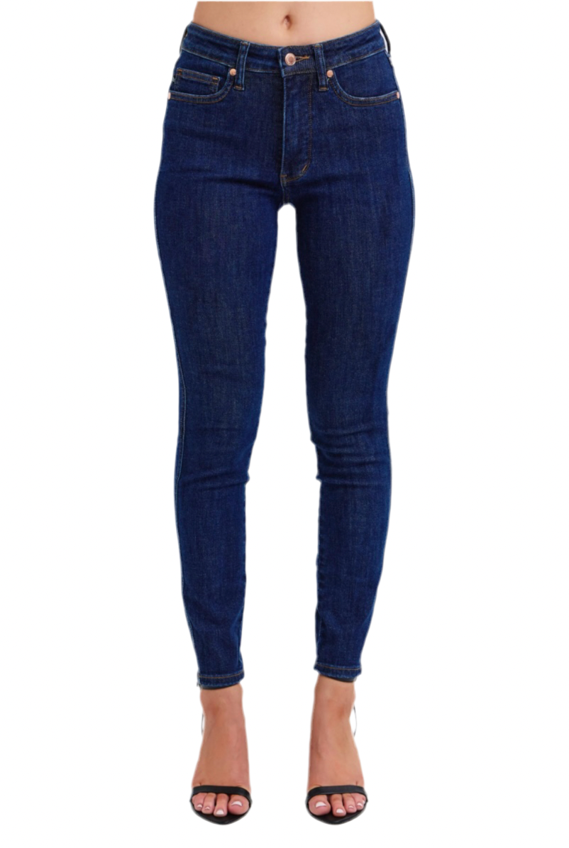 Judy Blue Tummy Control Classic Skinny Jeans