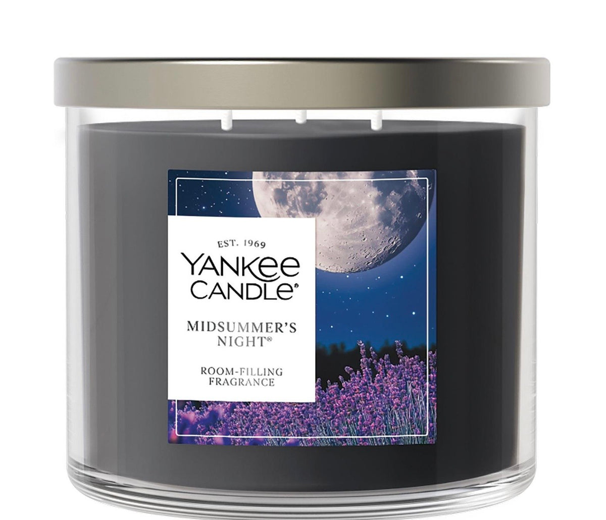 Midsummer’s Night 3-Wick Candle by Yankee Candle