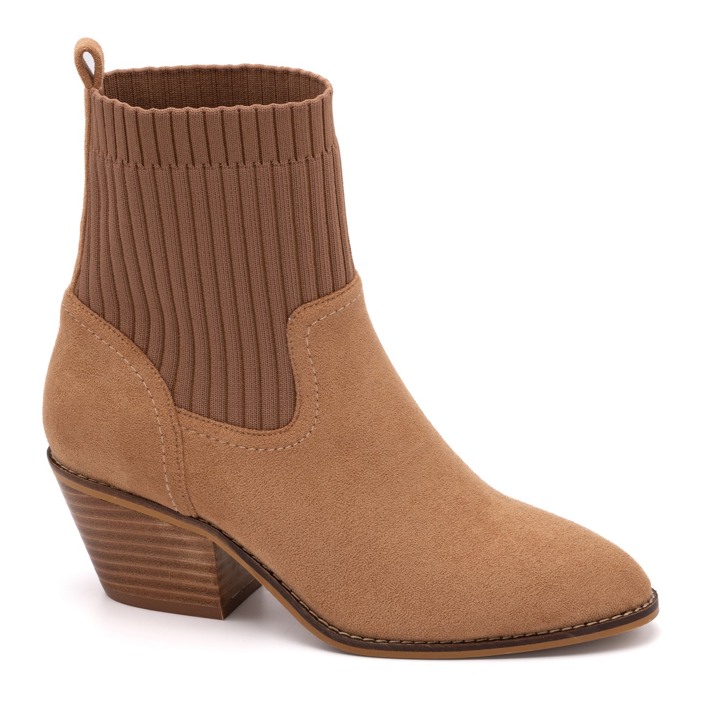 Sweater Boots by Corkys