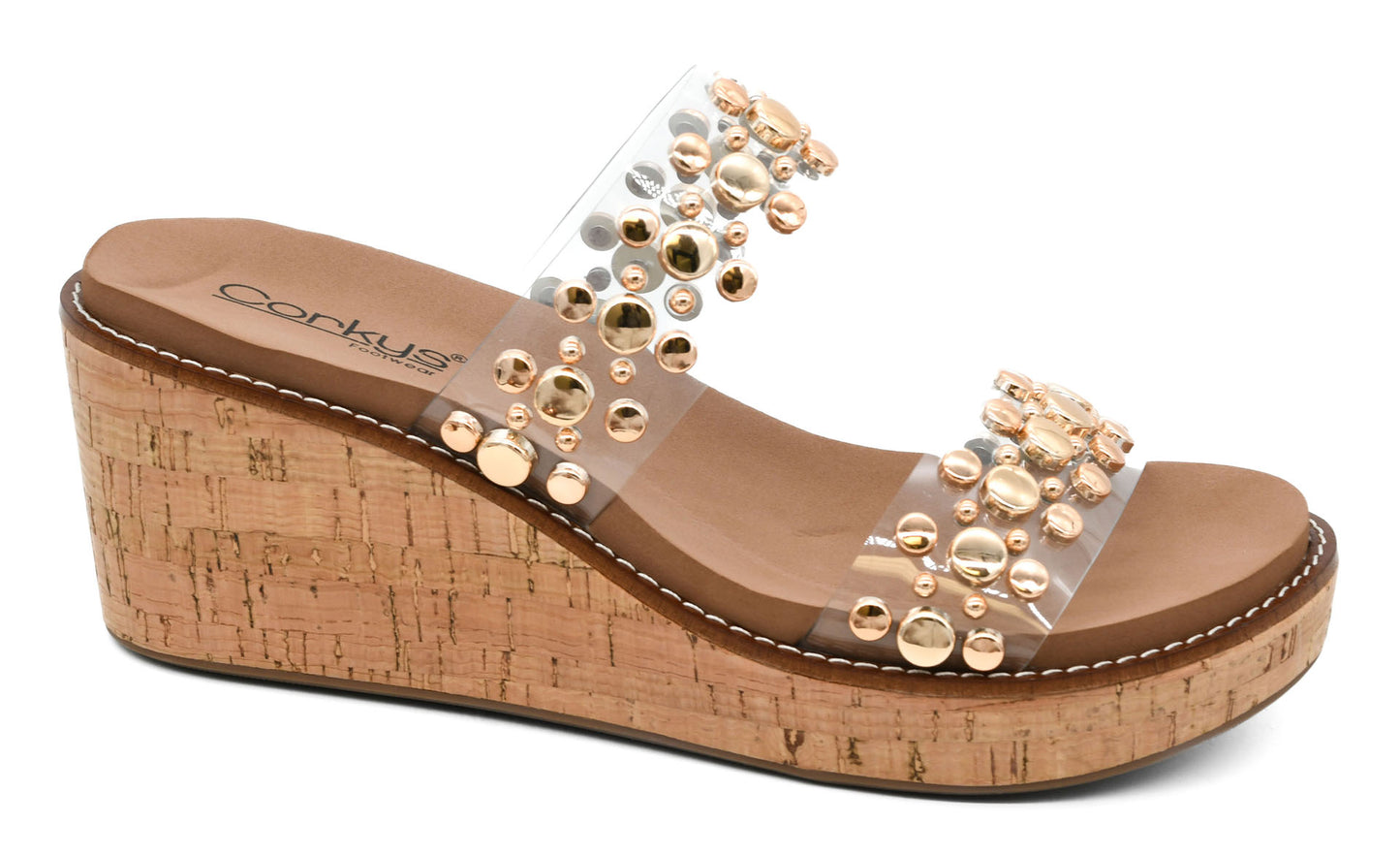 Bad Habit Wedge by Corkys