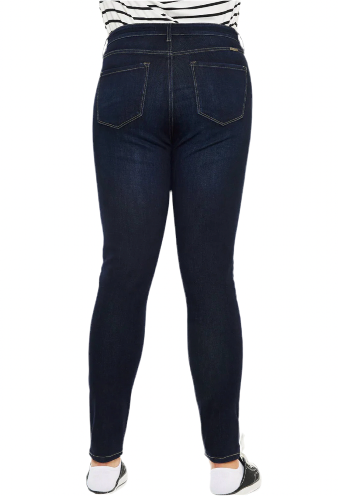 Felicity Ultra High Rise Super Skinny Jeans by Kan Can