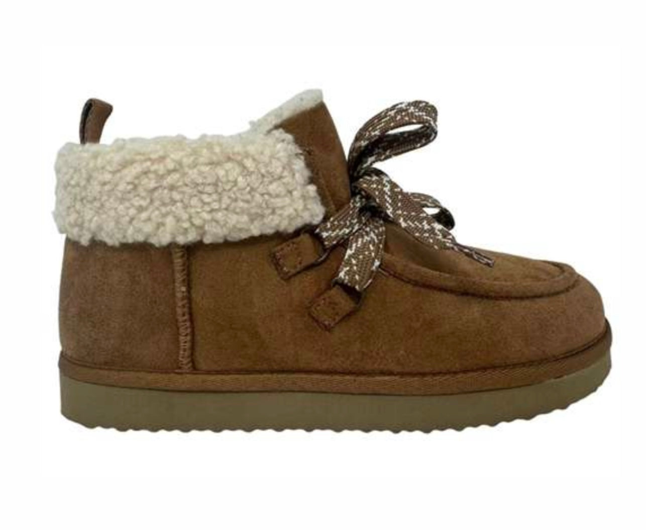 Cherilyn 2 Tan Boots by Very G