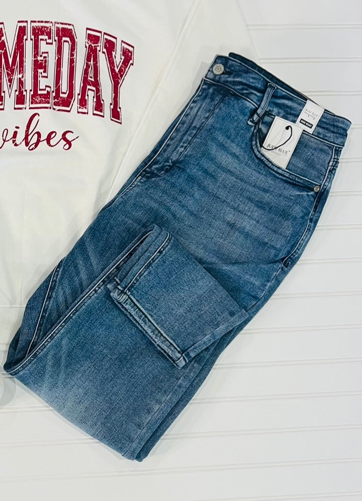 Judy Blue Vintage Skinny Jeans