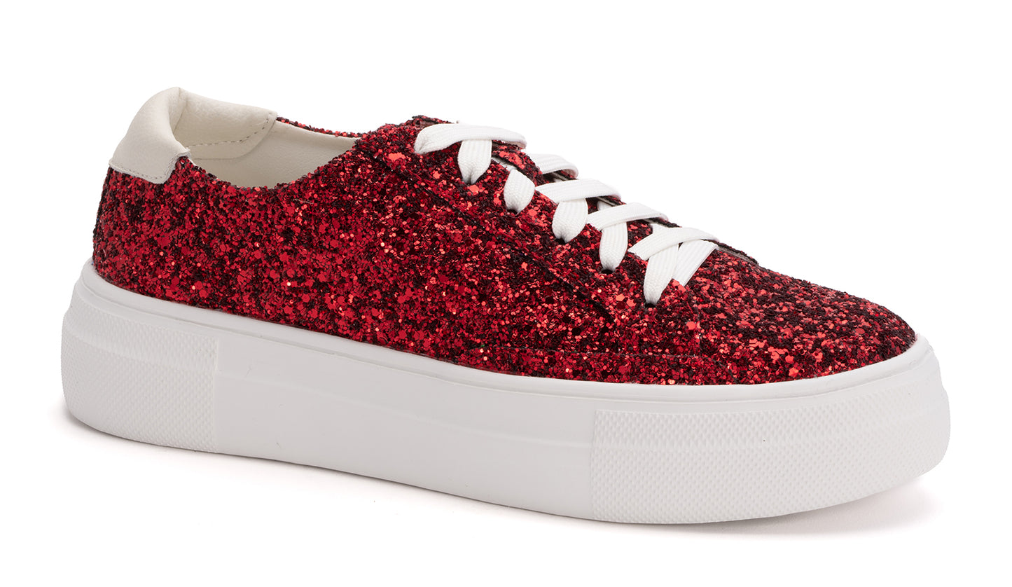 Glaring Sneakers by Corkys