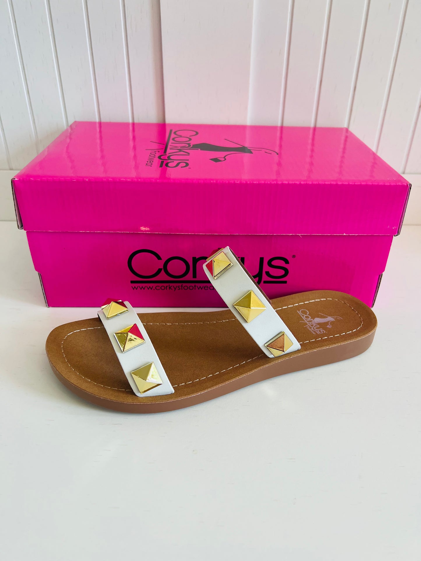 Daiquiri Sandals by Corkys