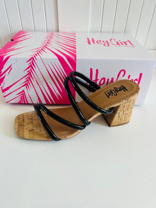Dreamy Hey Girl Sandals by Corkys