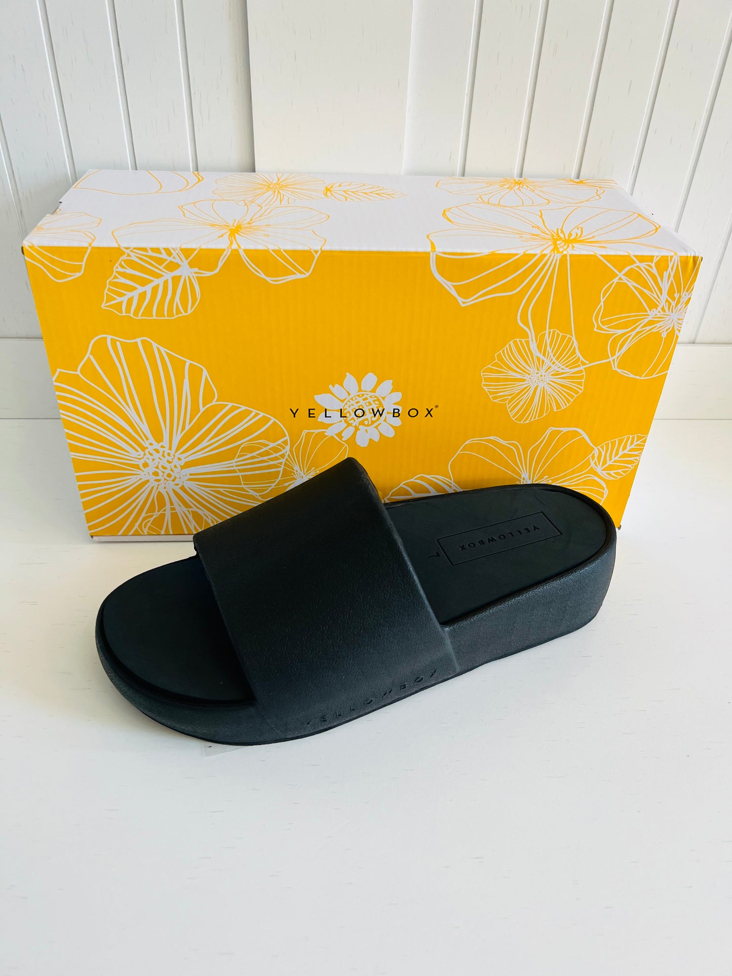 Torrey Sandals by YellowBox
